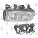 MITSUBISHI ÖN FAR MERCEKLİ L300 98-00 SOL DEPO-DPO-214-1124L-LD-E